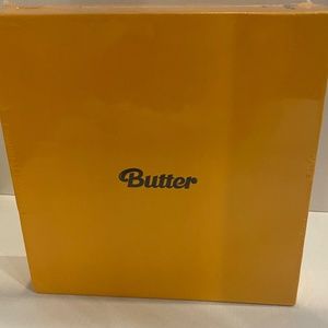 Butter Cream Album by BTS